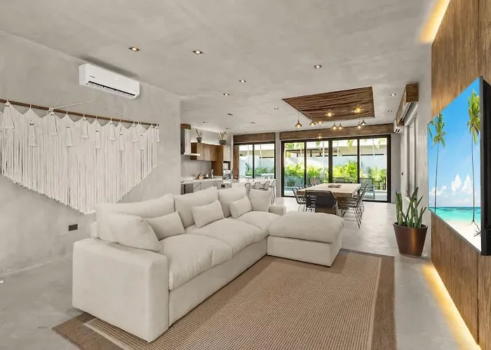 Casa Piedras Negras - Luxury -