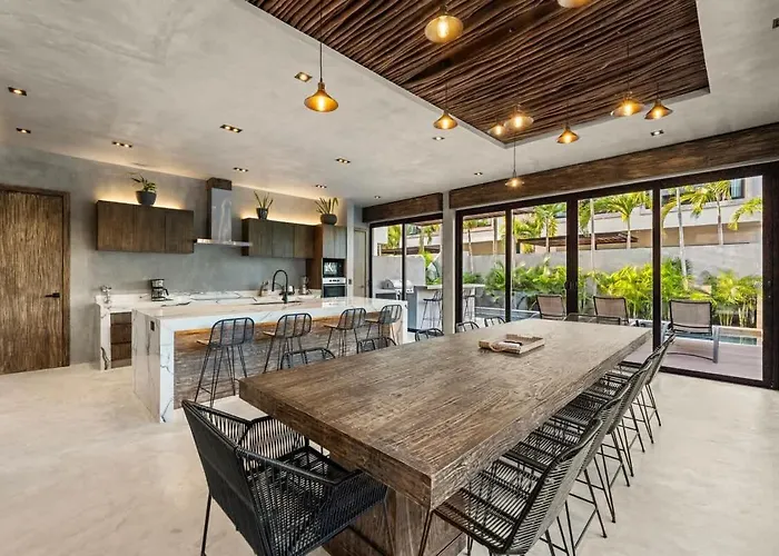 Casa Piedras Negras - Luxury -