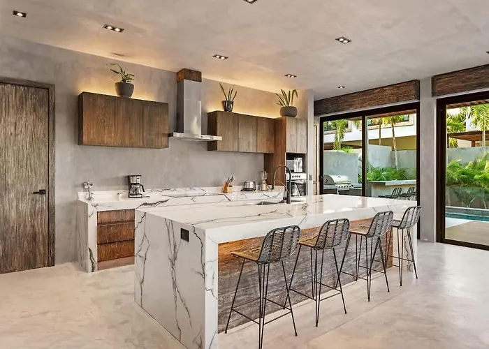 Holiday home Casa Piedras Negras - Luxury - Tulum