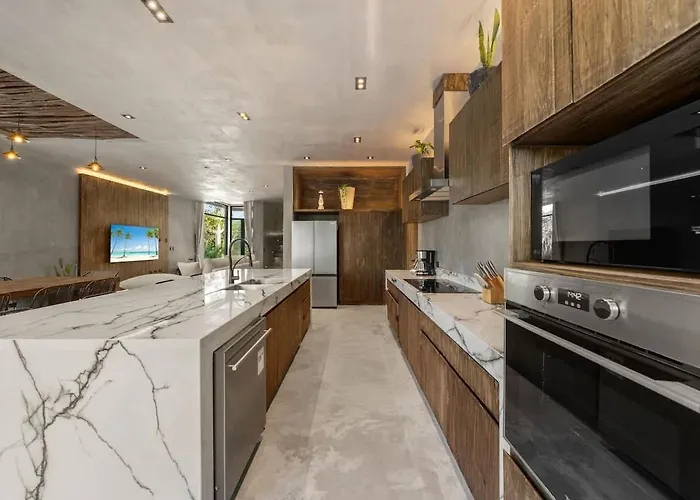 Casa Piedras Negras - Luxury - * Tulum
