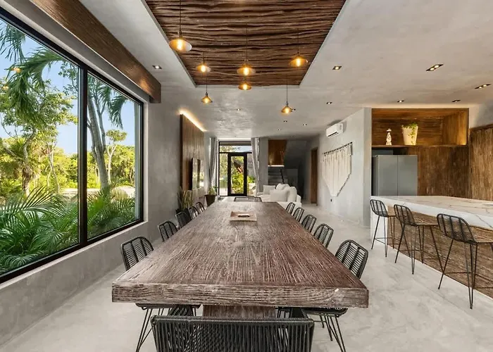 Casa Piedras Negras - Luxury - * Tulum