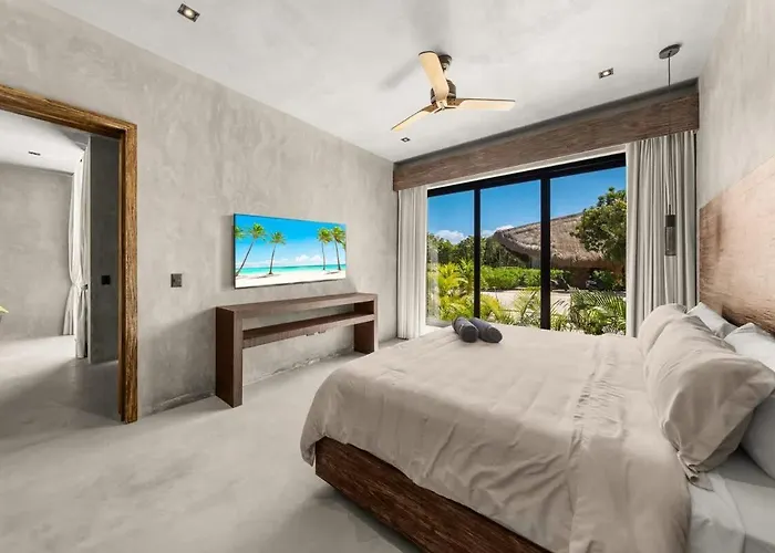 Casa Piedras Negras - Luxury - Holiday home Tulum