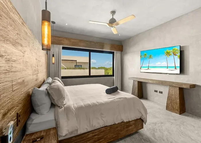 Casa Piedras Negras - Luxury - Tulum