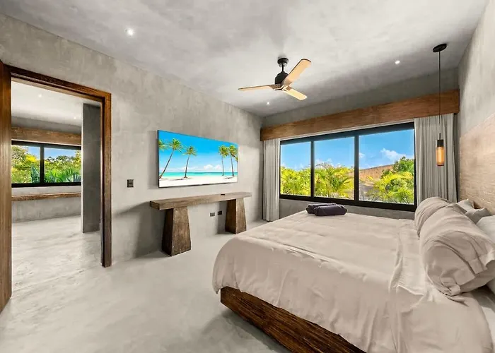 Casa Piedras Negras - Luxury - *