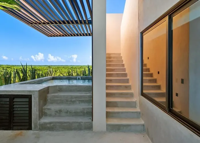 Casa Piedras Negras - Luxury - Holiday home Tulum