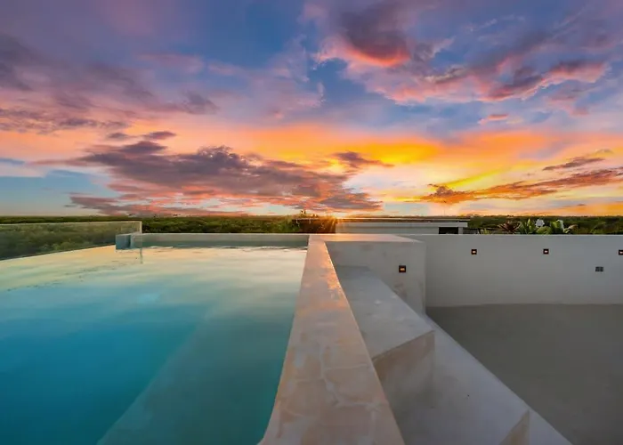 Holiday home Casa Piedras Negras - Luxury - Tulum