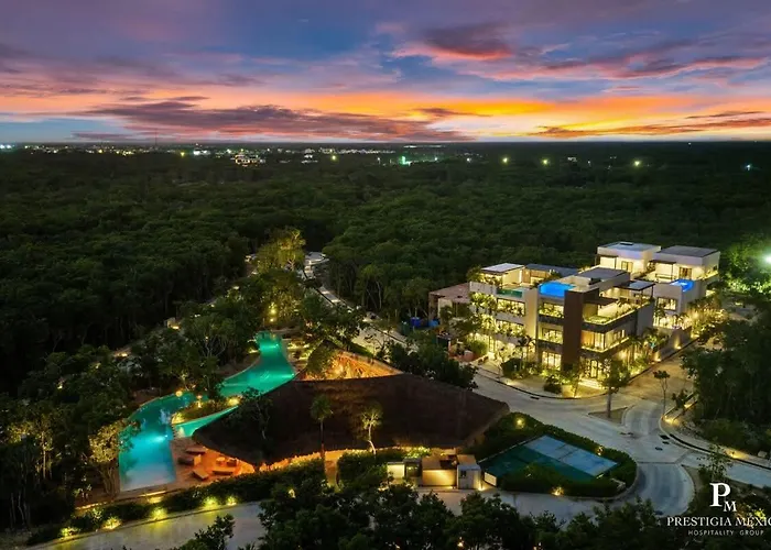 Casa Piedras Negras - Luxury - * Tulum