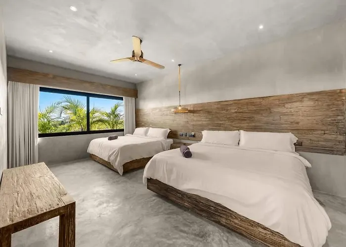 Casa Piedras Negras - Luxury - *